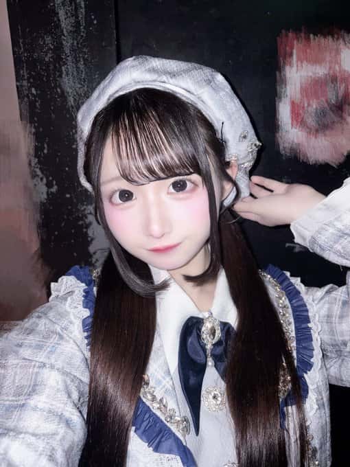 椎名すず(しいな すず)サポートメンバー【青色】プロフィール|LASTSCENE【ラストシーン】