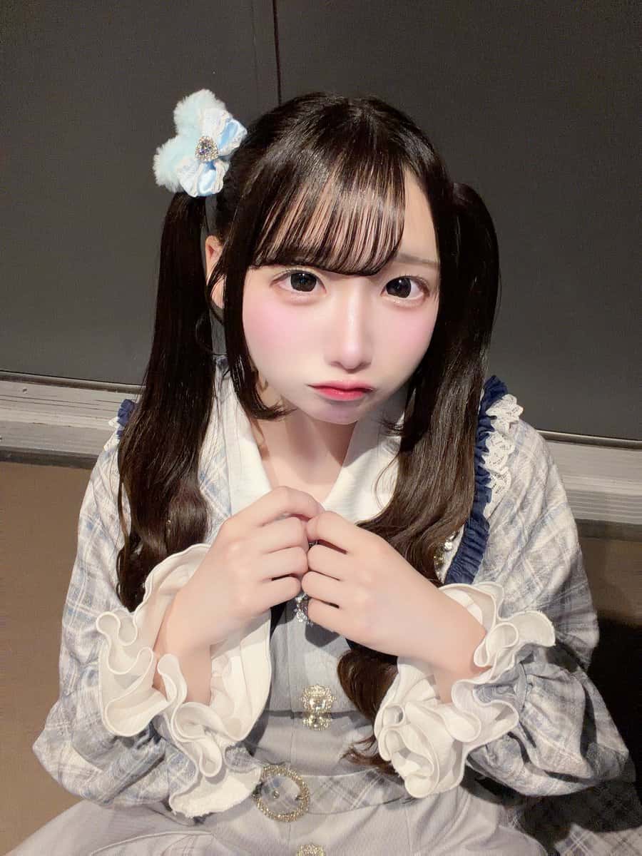 椎名すず(しいな すず)サポートメンバー【青色】プロフィール|LASTSCENE【ラストシーン】