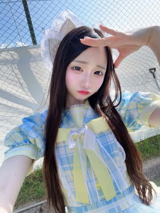 椎名すず(しいな すず)サポートメンバー【青色】プロフィール|LASTSCENE【ラストシーン】