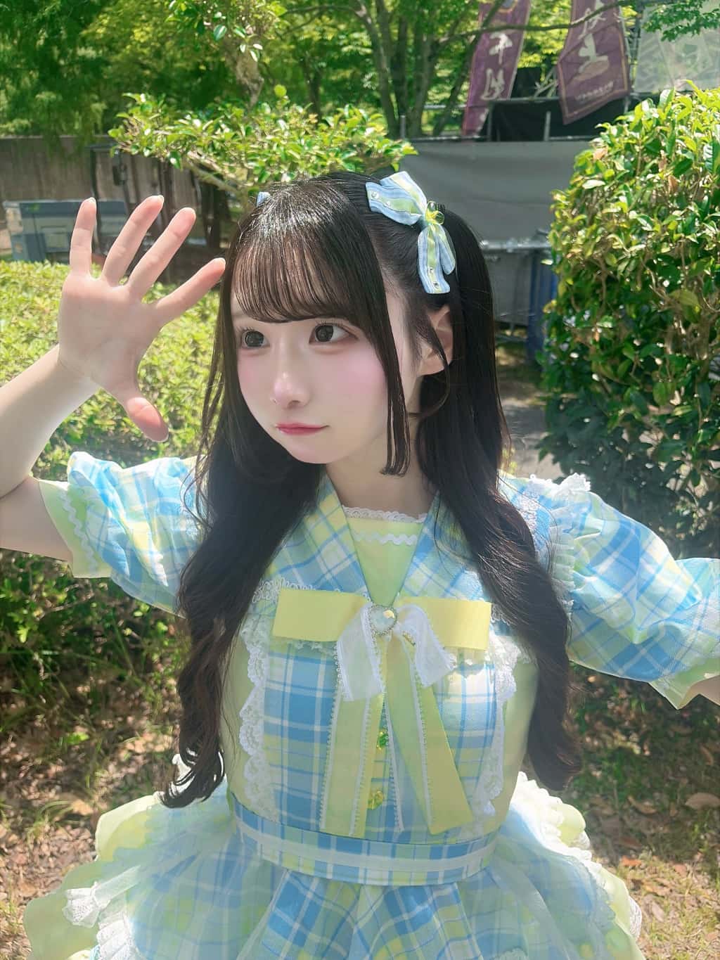 椎名すず(しいな すず)サポートメンバー【青色】プロフィール|LASTSCENE【ラストシーン】