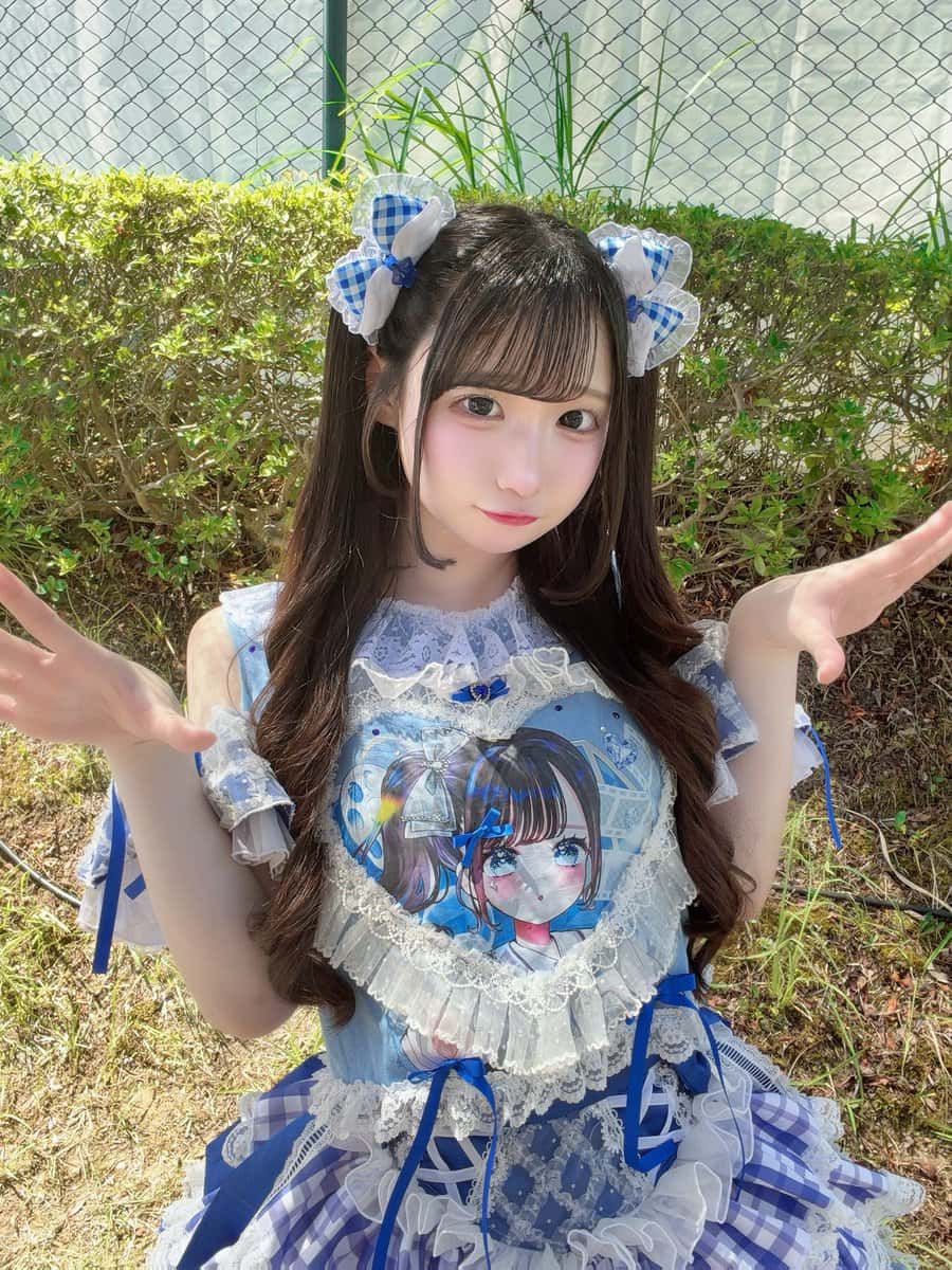 椎名すず(しいな すず)サポートメンバー【青色】プロフィール|LASTSCENE【ラストシーン】