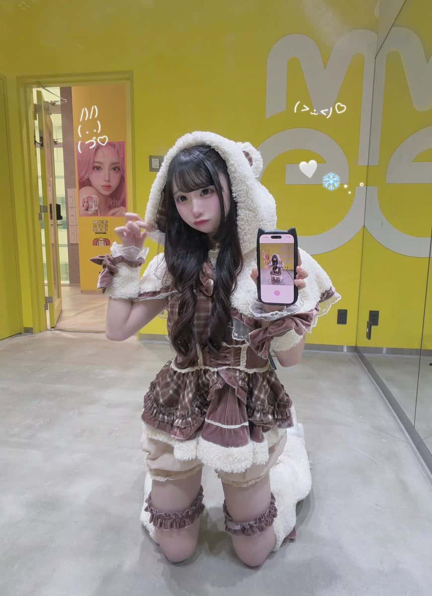 椎名すず(しいな すず)サポートメンバー【青色】プロフィール|LASTSCENE【ラストシーン】