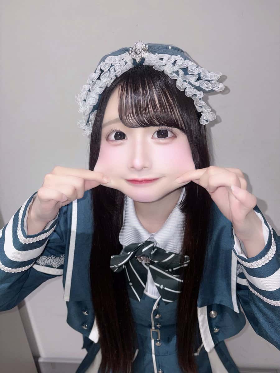 椎名すず(しいな すず)サポートメンバー【青色】プロフィール|LASTSCENE【ラストシーン】