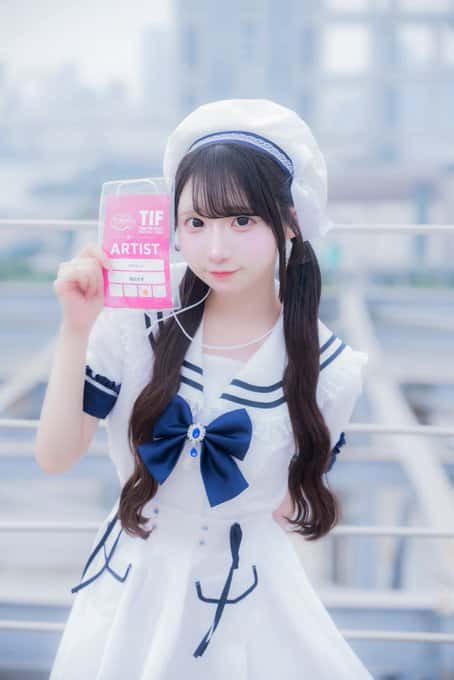 椎名すず(しいな すず)サポートメンバー【青色】プロフィール|LASTSCENE【ラストシーン】
