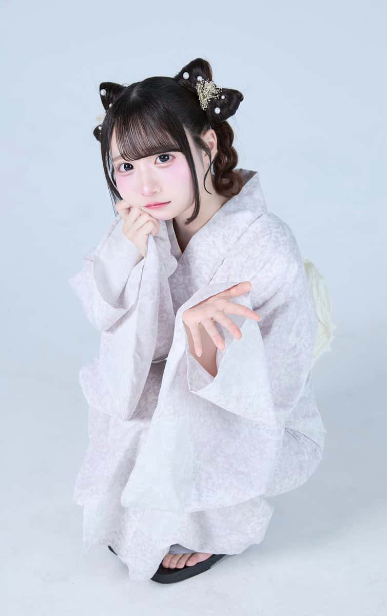 椎名すず(しいな すず)サポートメンバー【青色】プロフィール|LASTSCENE【ラストシーン】