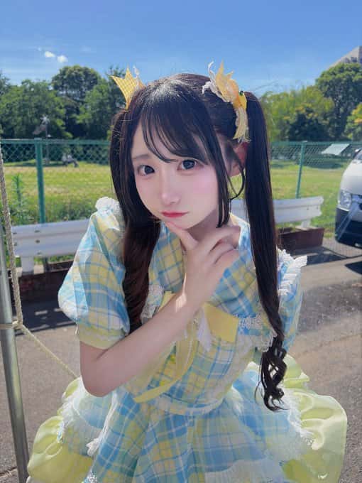 椎名すず(しいな すず)サポートメンバー【青色】プロフィール|LASTSCENE【ラストシーン】