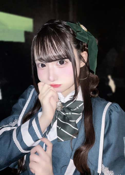 椎名すず(しいな すず)サポートメンバー【青色】プロフィール|LASTSCENE【ラストシーン】
