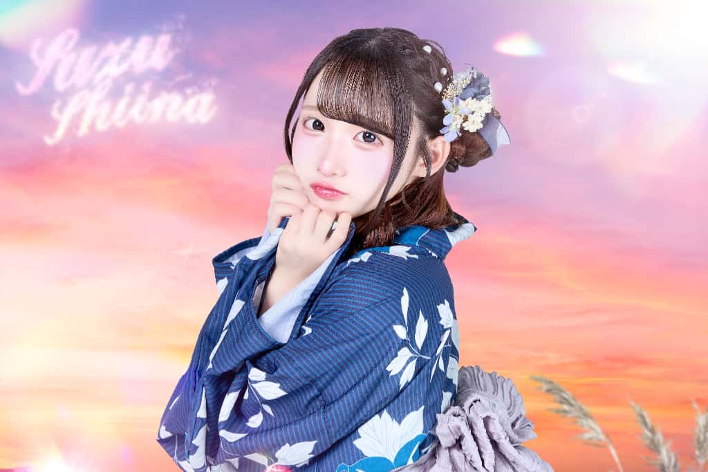 椎名すず(しいな すず)サポートメンバー【青色】プロフィール|LASTSCENE【ラストシーン】