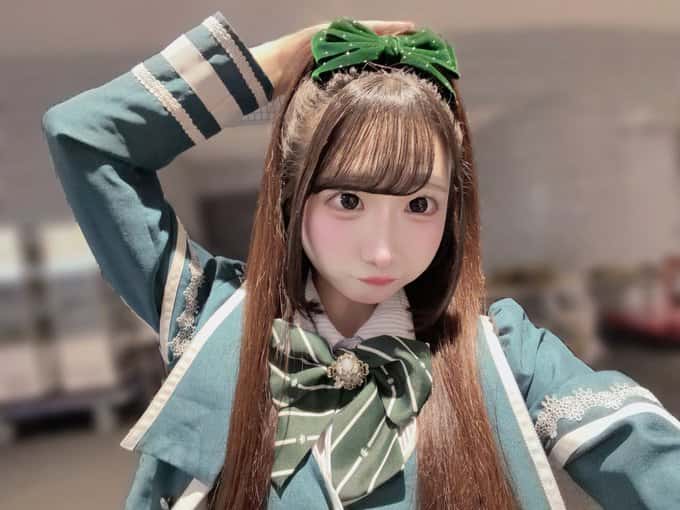 椎名すず(しいな すず)サポートメンバー【青色】プロフィール|LASTSCENE【ラストシーン】