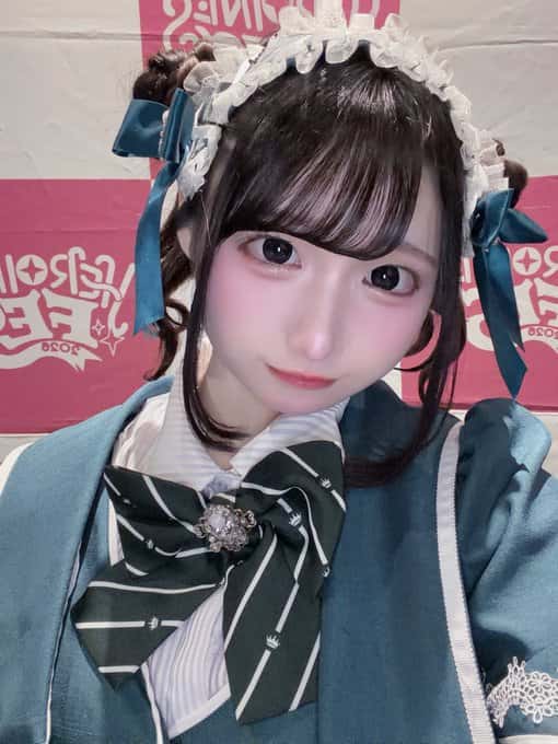 椎名すず(しいな すず)サポートメンバー【青色】プロフィール|LASTSCENE【ラストシーン】