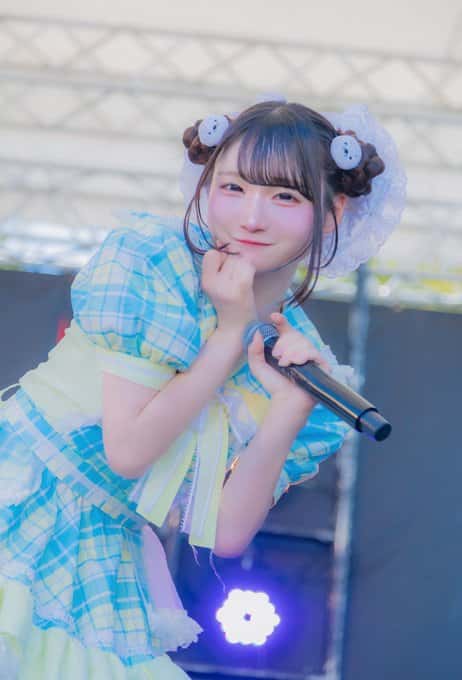 椎名すず(しいな すず)サポートメンバー【青色】プロフィール|LASTSCENE【ラストシーン】