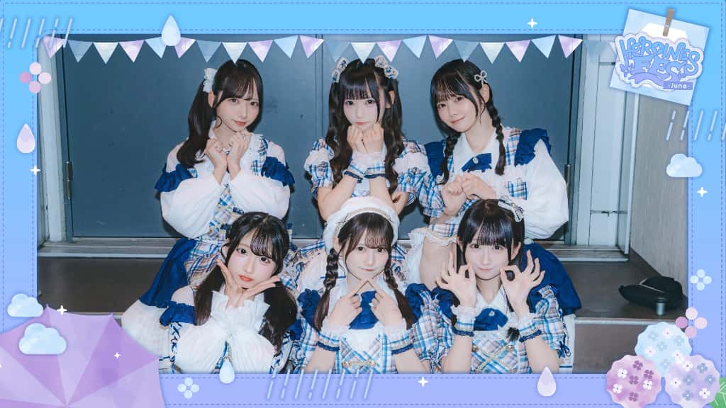 LIVE情報 2026年6月3日:『HEROINES FES-JUNE-』@豊洲PIT|LASTSCENE【ラストシーン】