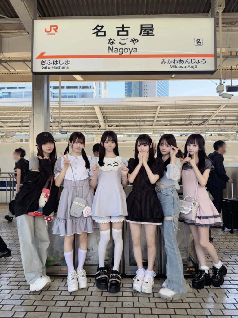 LIVE情報 2026年6月10日:『Act One』@NAGOYA ReNY Limited|LASTSCENE【ラストシーン】