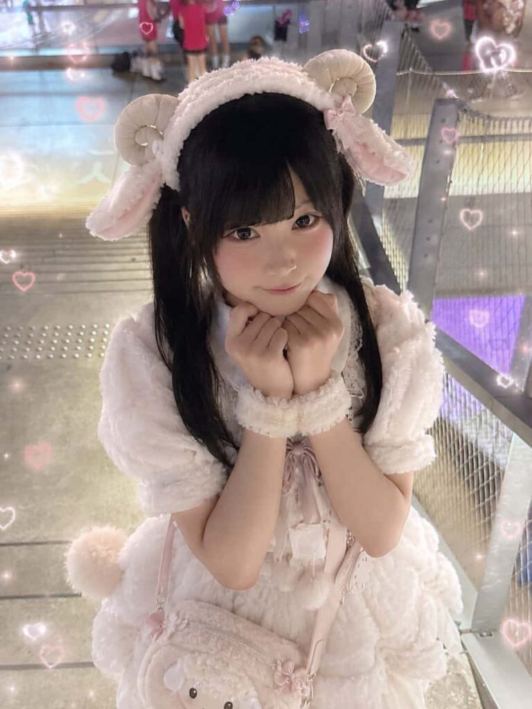 水空 ゆん（みそら ゆん）【水色】プロフィール｜LASTSCENE【ラストシーン】　画像