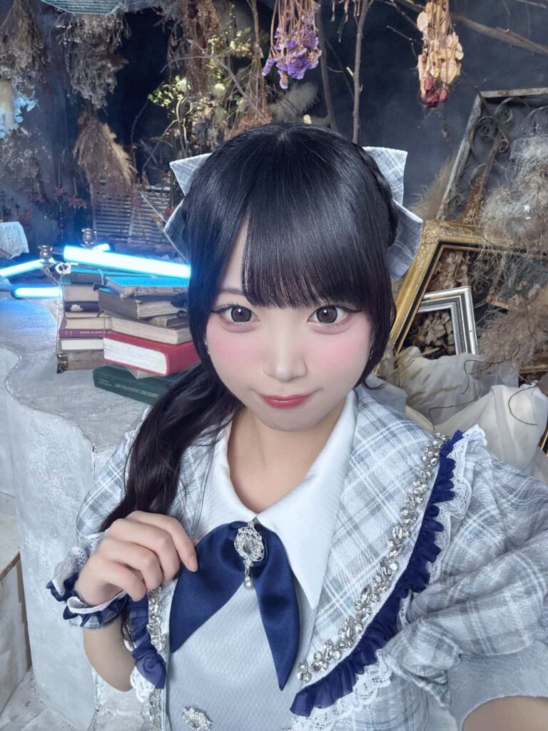 水空 ゆん（みそら ゆん）【水色】プロフィール｜LASTSCENE【ラストシーン】　画像