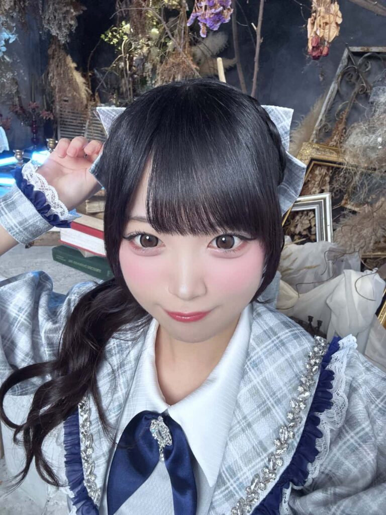 水空 ゆん（みそら ゆん）【水色】プロフィール｜LASTSCENE【ラストシーン】　画像