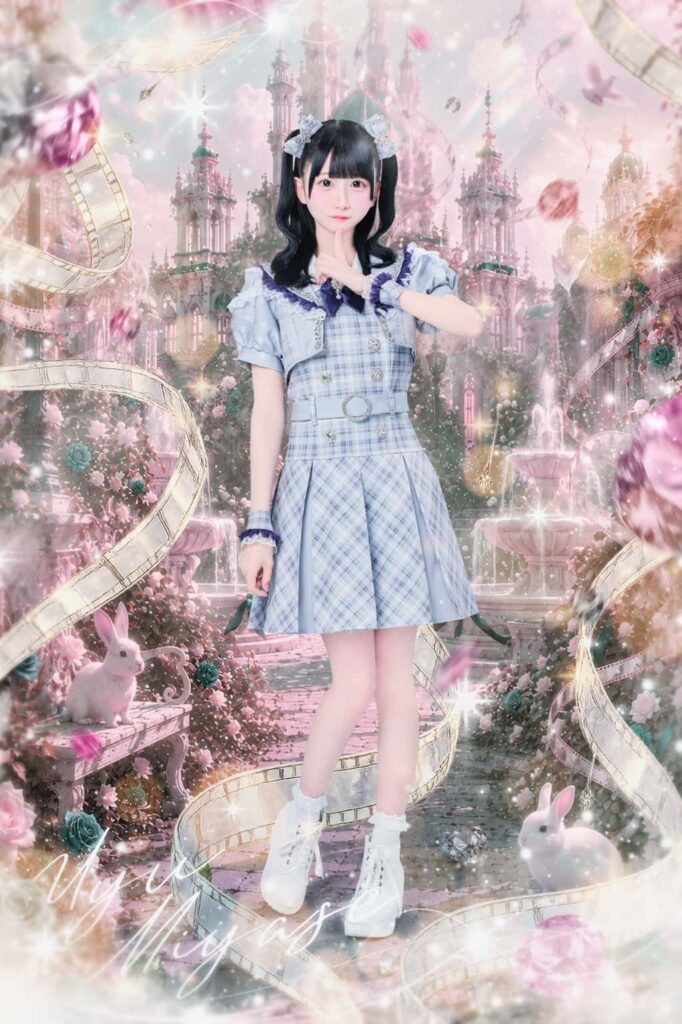 宮瀬うゆ(みやせ うゆ)【桃色】プロフィール|LASTSCENE【ラストシーン】画像