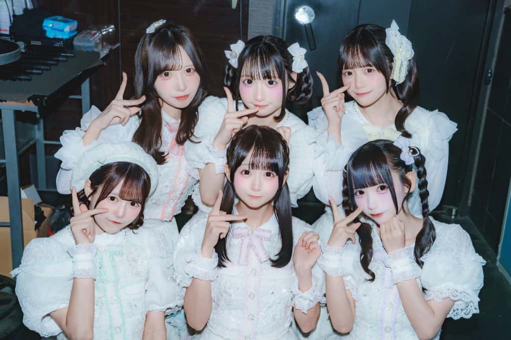 LIVE情報 2026年6月24日：『PARADISE Vol.5』＠Veats SHIBUYA｜LASTSCENE【ラストシーン】