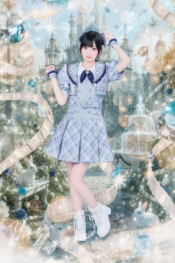 水空 ゆん（みそら ゆん）【水色】プロフィール｜LASTSCENE【ラストシーン】