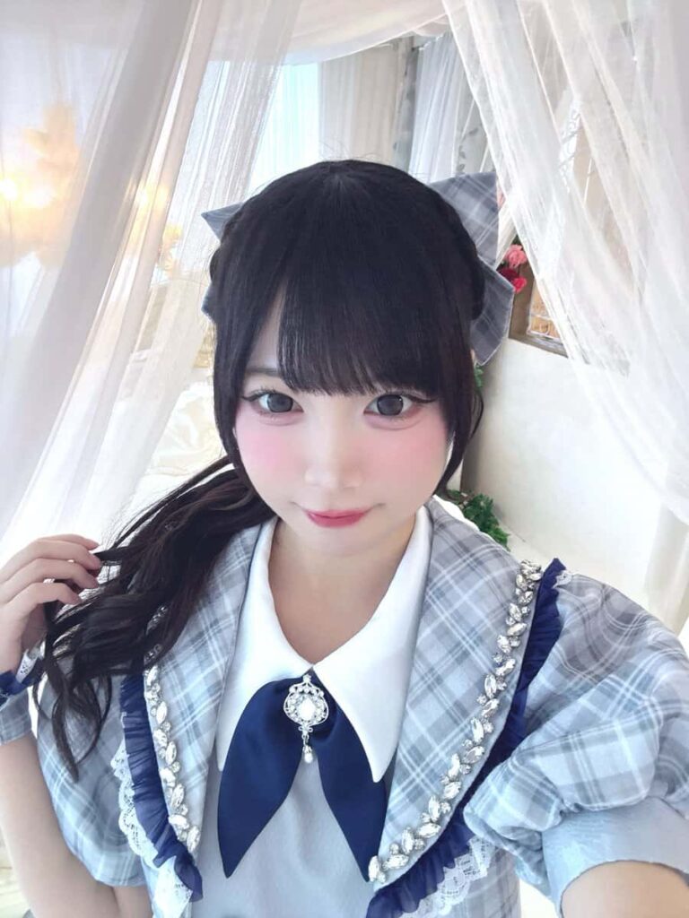 水空 ゆん（みそら ゆん）【水色】プロフィール｜LASTSCENE【ラストシーン】　画像