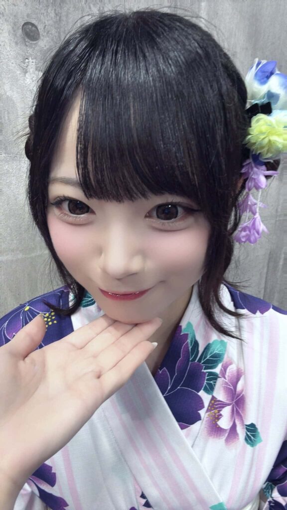 水空 ゆん（みそら ゆん）【水色】プロフィール｜LASTSCENE【ラストシーン】　画像