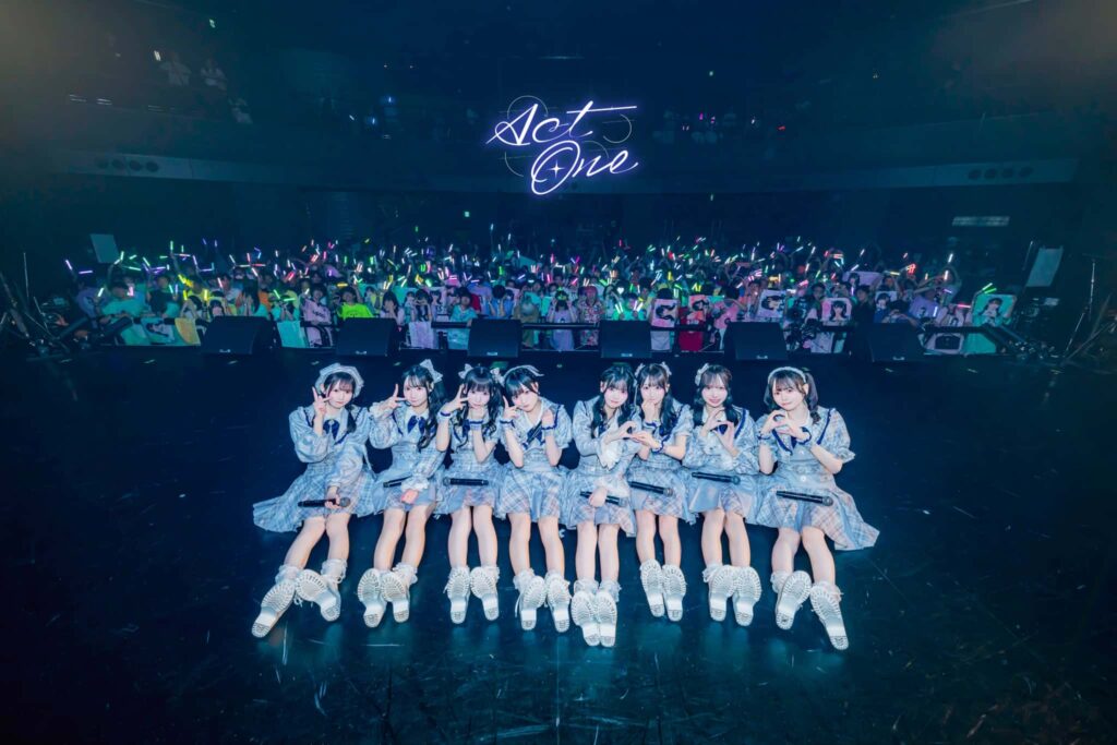 LIVE情報 2026年6月29日:『Act One』@Spotify O-EAST|LASTSCENE【ラストシーン】