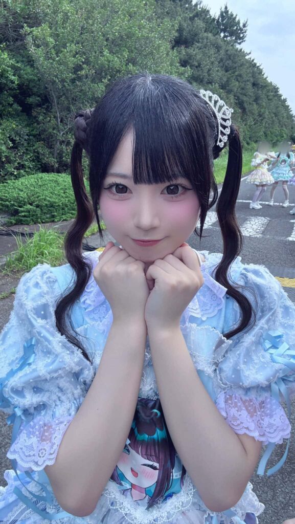 水空 ゆん（みそら ゆん）【水色】プロフィール｜LASTSCENE【ラストシーン】　画像