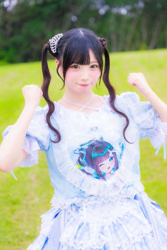 水空 ゆん（みそら ゆん）【水色】プロフィール｜LASTSCENE【ラストシーン】　画像
