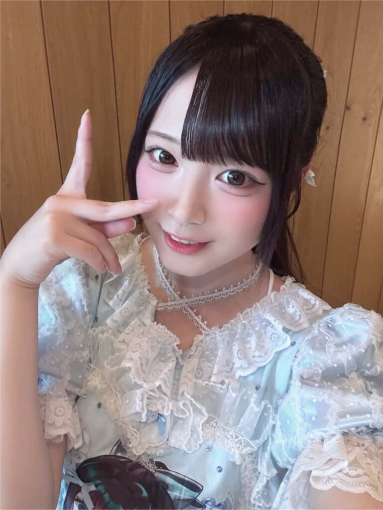 水空 ゆん（みそら ゆん）【水色】プロフィール｜LASTSCENE【ラストシーン】　画像