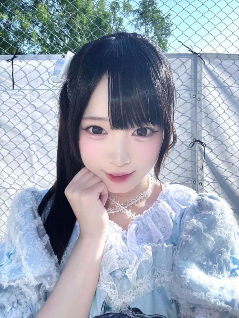 水空 ゆん（みそら ゆん）【水色】プロフィール｜LASTSCENE【ラストシーン】　画像