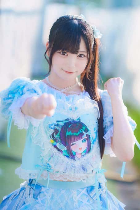 水空 ゆん（みそら ゆん）【水色】プロフィール｜LASTSCENE【ラストシーン】　画像