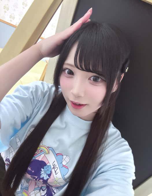 水空 ゆん（みそら ゆん）【水色】プロフィール｜LASTSCENE【ラストシーン】　画像