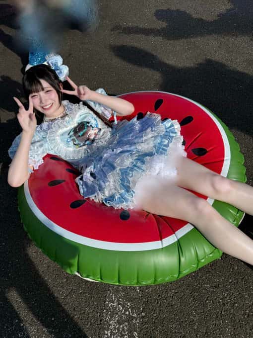 水空 ゆん（みそら ゆん）【水色】プロフィール｜LASTSCENE【ラストシーン】　画像