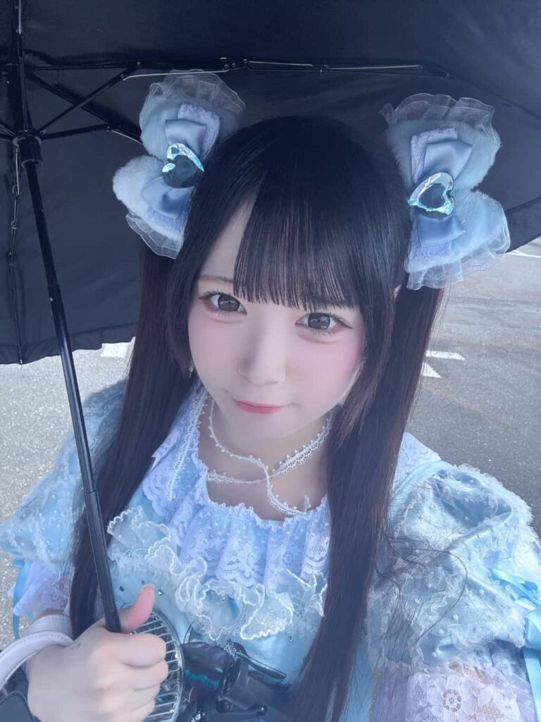 水空 ゆん（みそら ゆん）【水色】プロフィール｜LASTSCENE【ラストシーン】　画像