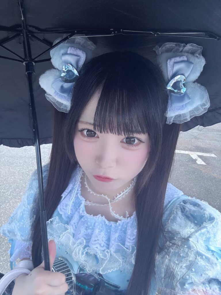 水空 ゆん（みそら ゆん）【水色】プロフィール｜LASTSCENE【ラストシーン】　画像