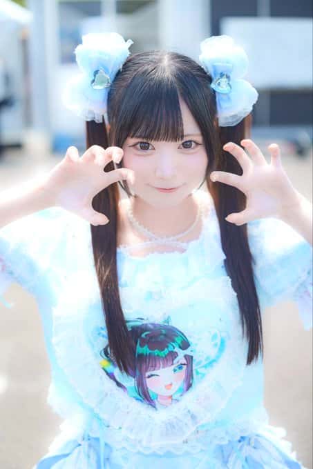 水空 ゆん（みそら ゆん）【水色】プロフィール｜LASTSCENE【ラストシーン】　画像