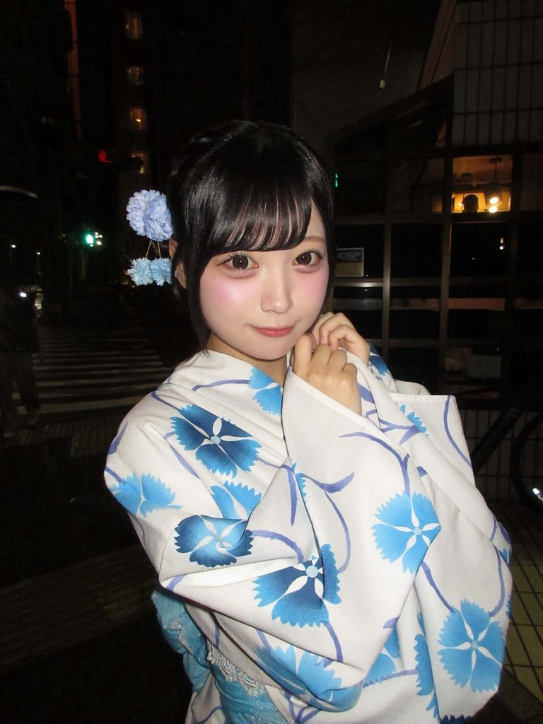水空 ゆん（みそら ゆん）【水色】プロフィール｜LASTSCENE【ラストシーン】　画像