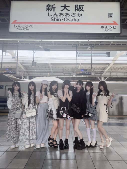 LIVE情報 2026年7月11日:『HEROINES LEAGUE I』@Zepp Osaka Bayside|LASTSCENE【ラストシーン】