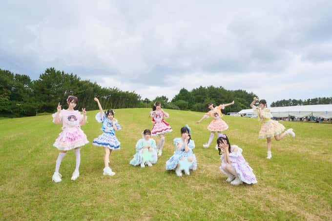 LIVE情報 2026年7月5日：『超NATSUZOME2026』＠幕張海浜公園Gブロック特設会場｜LASTSCENE【ラストシーン】