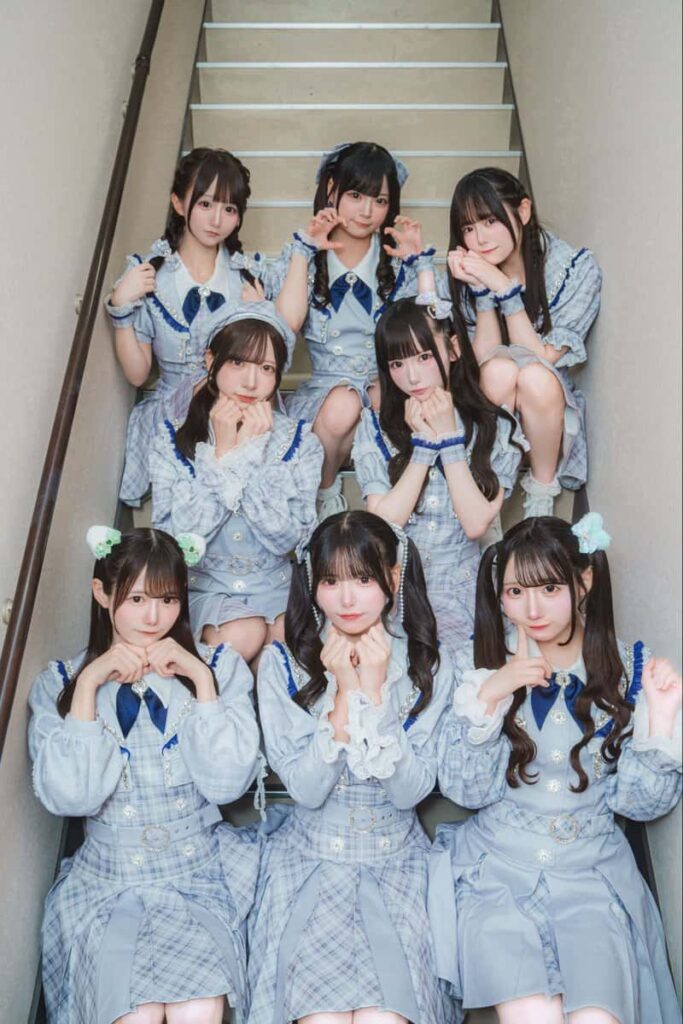LIVE情報 2026年7月13日:『HEROINES FES』@豊洲PIT|LASTSCENE【ラストシーン】