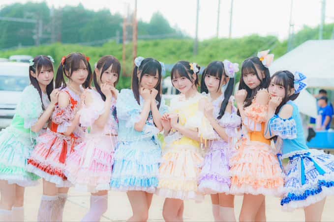 LIVE情報 2026年7月18日：『関ヶ原唄姫合戦』＠桃配運動公園｜LASTSCENE【ラストシーン】
