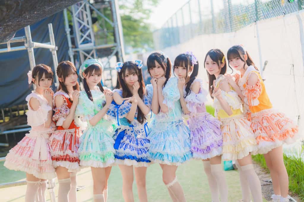 LIVE情報 2026年7月20日:『関ヶ原唄姫合戦』@桃配運動公園|LASTSCENE【ラストシーン】