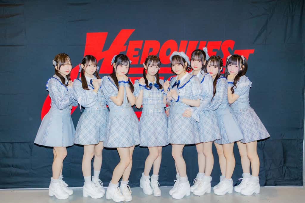 LIVE情報 2026年7月29日:『HEROINES LEAGUE I』@KT Zepp Yokohama|LASTSCENE【ラストシーン】