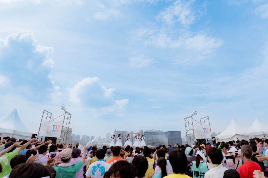 LIVE情報 2026年7月31日:『TIF2026』@|LASTSCENE【ラストシーン】