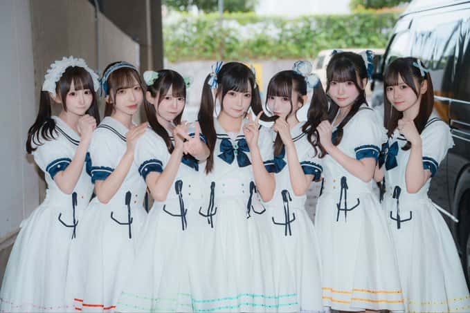 LIVE情報 2026年8月29日:『HEROINES FES ~夏休みSP ~』@Zepp DiverCity|LASTSCENE【ラストシーン】