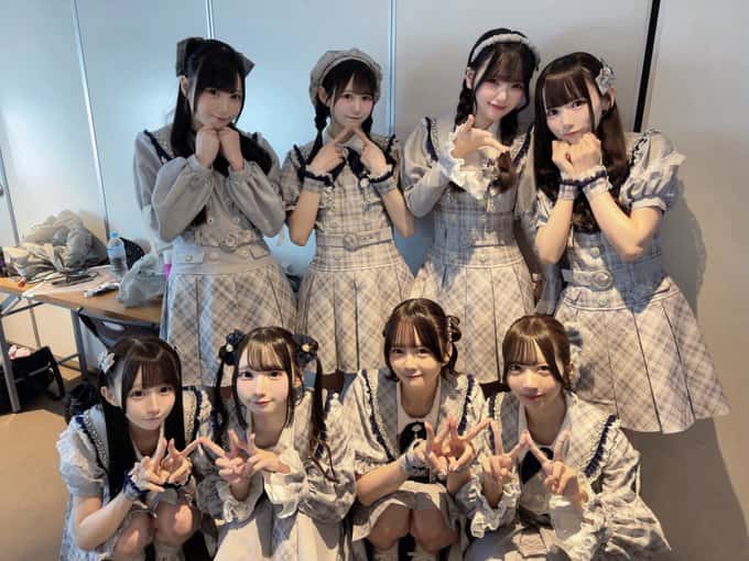 LIVE情報 2026年8月22日:『HEROINES HAPPINESS』@Veats SHIBUYA|LASTSCENE【ラストシーン】