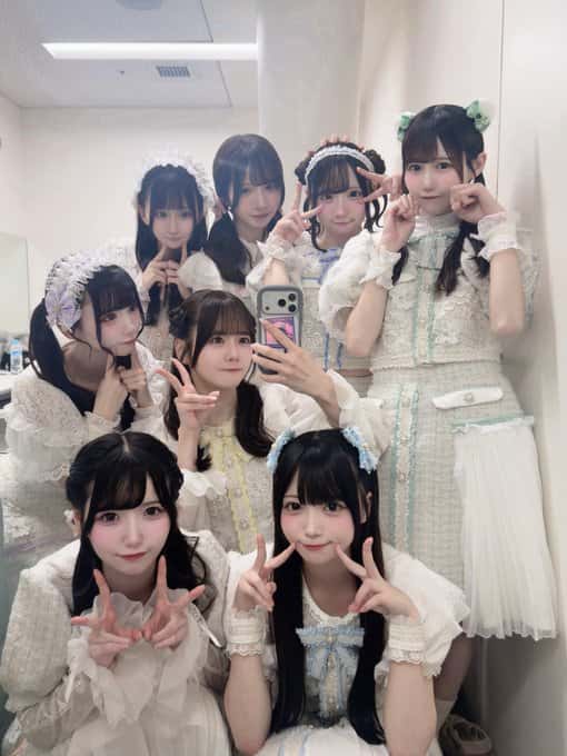 LIVE情報 2026年8月23日:『HEROINES LIVE』@harevutai|LASTSCENE【ラストシーン】