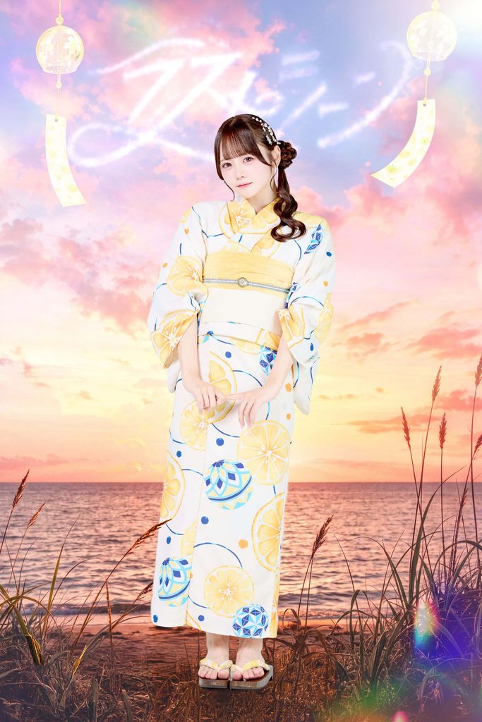 佑月いちか(ゆづき いちか)【黄色】プロフィール|LASTSCENE【ラストシーン】画像